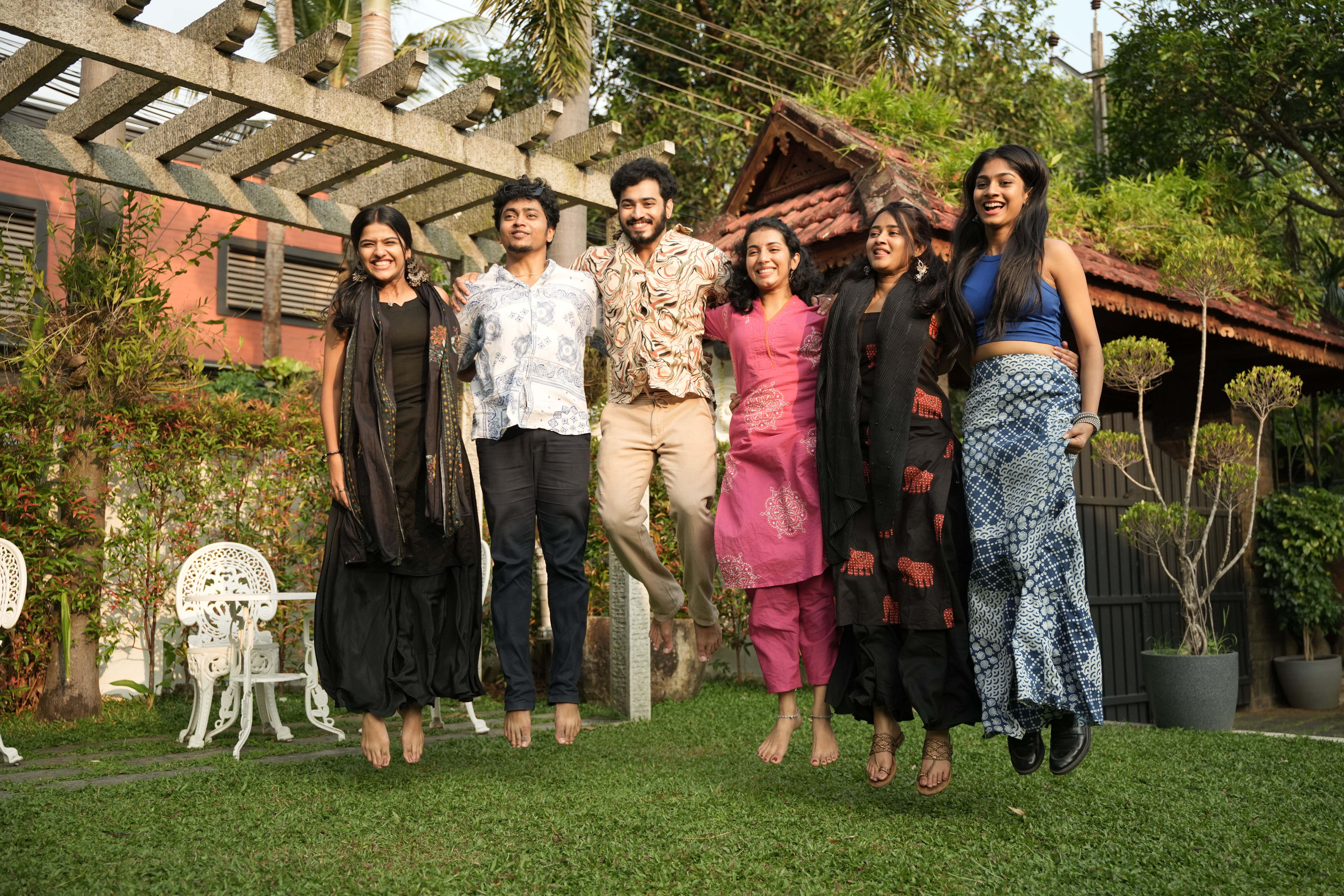 Cousins and Kaliyanams image 5